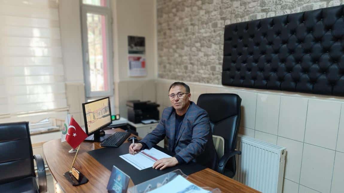 İSMAİL ORS - Müdür